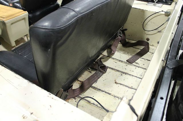 Jeep CJ7 1984 photo 83