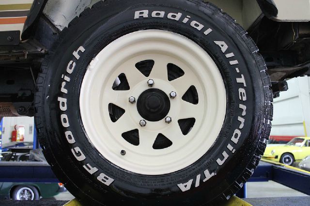 Jeep CJ7 1984 photo 85