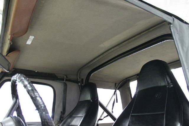 Jeep CJ7 1984 photo 88