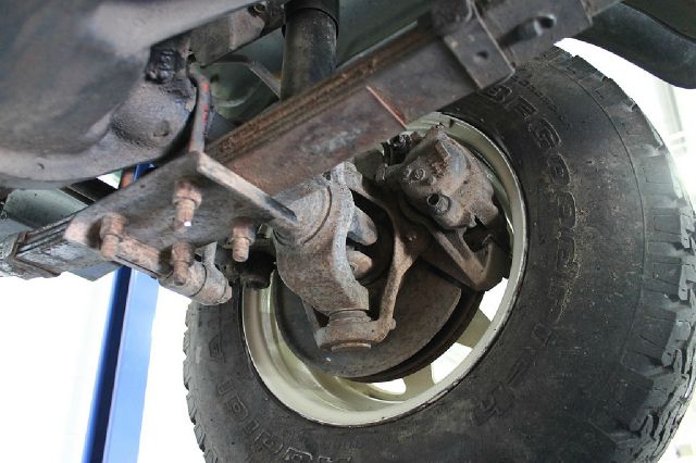 Jeep CJ7 1984 photo 89