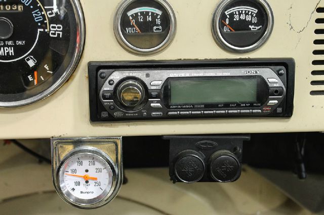 Jeep CJ7 1984 photo 91