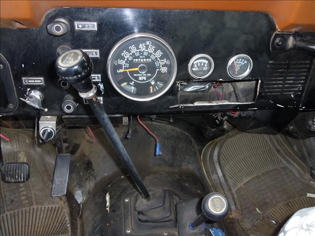 Jeep CJ7 1984 photo 5