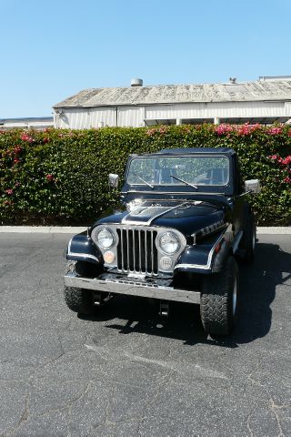 Jeep CJ7 1985 photo 1