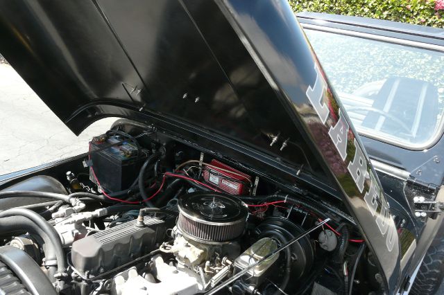 Jeep CJ7 1985 photo 3