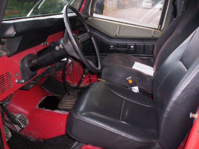 Jeep CJ7 1986 photo 4