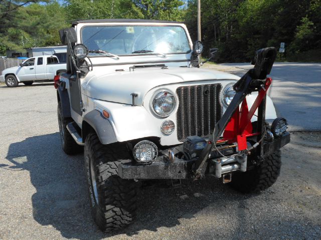Jeep CJ7 1986 photo 7
