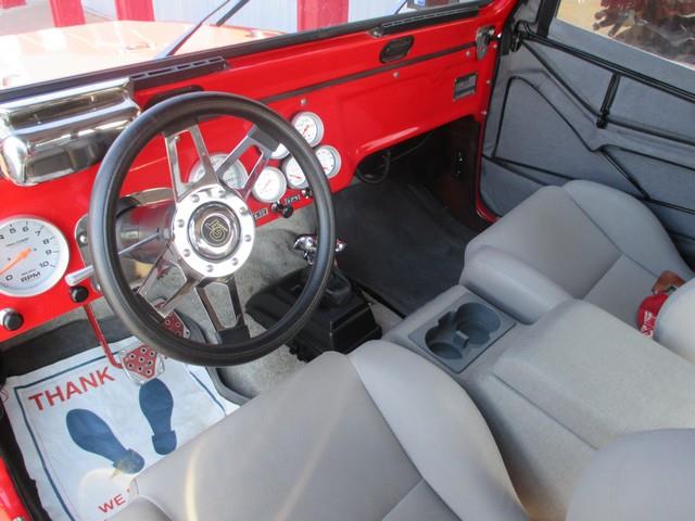 Jeep CJ7 4X4 1977 photo 3