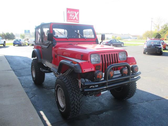 Jeep CJ7 4X4 1977 photo 4