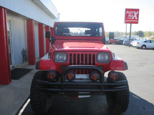 Jeep CJ7 4X4 1977 photo 3