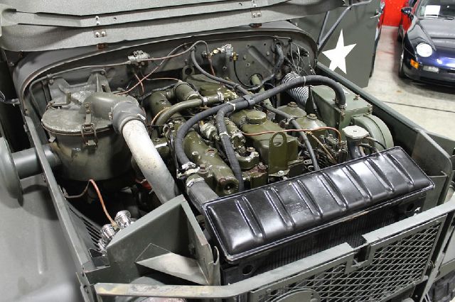 Jeep Cherokee 1978 photo 59