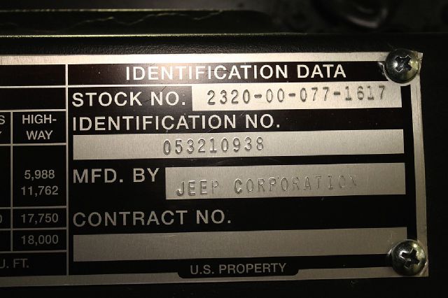 Jeep Cherokee 1978 photo 60