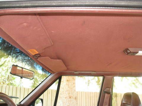 Jeep Cherokee 1988 photo 121