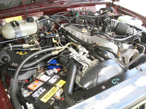 Jeep Cherokee 1988 photo 125