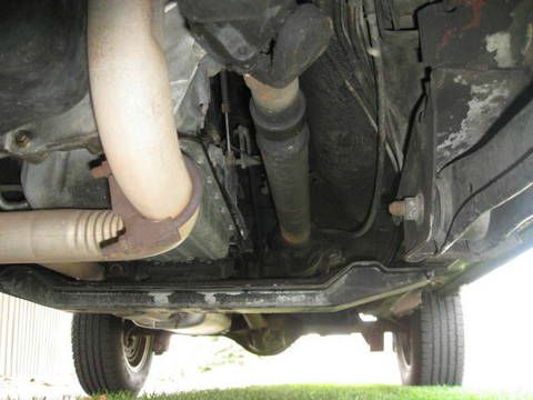 Jeep Cherokee 1988 photo 14