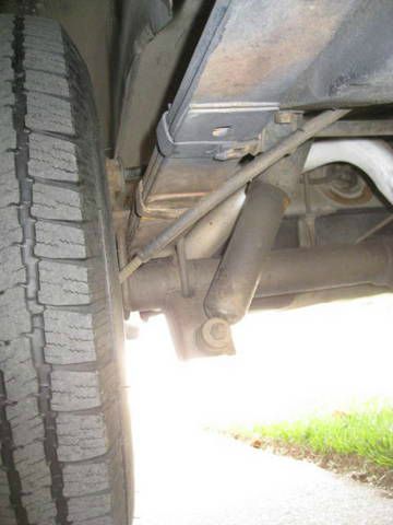 Jeep Cherokee 1988 photo 2