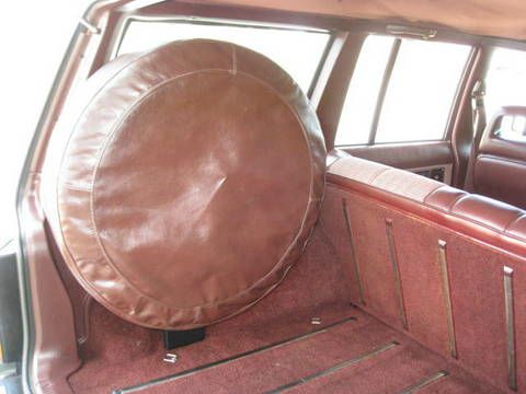 Jeep Cherokee 1988 photo 25