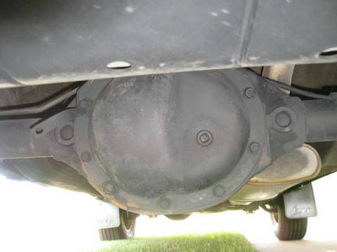 Jeep Cherokee 1988 photo 27