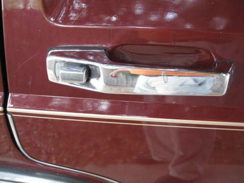 Jeep Cherokee 1988 photo 28