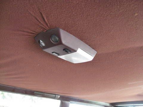 Jeep Cherokee 1988 photo 37