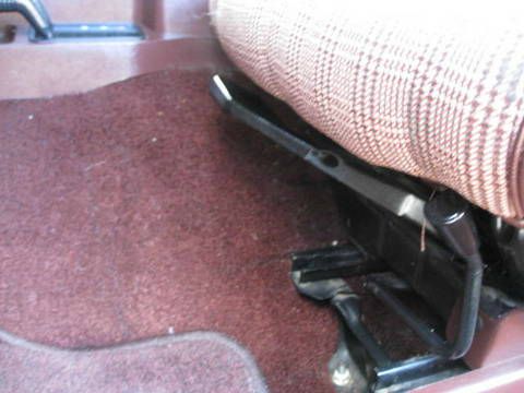 Jeep Cherokee 1988 photo 50