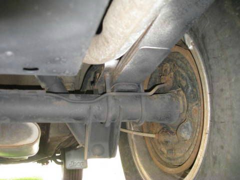 Jeep Cherokee 1988 photo 56