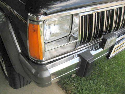 Jeep Cherokee 1988 photo 62