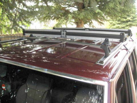 Jeep Cherokee 1988 photo 64