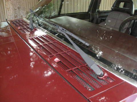 Jeep Cherokee 1988 photo 65