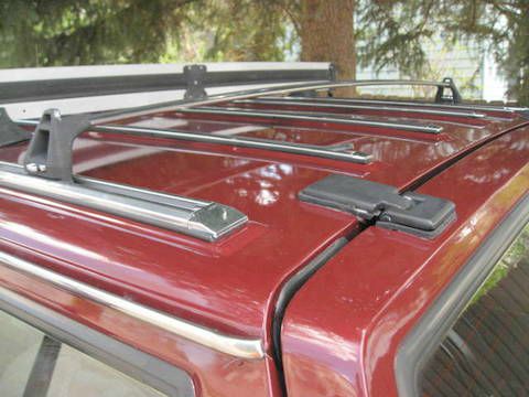 Jeep Cherokee 1988 photo 66