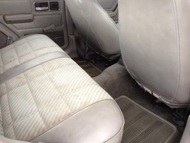 Jeep Cherokee 1988 photo 4