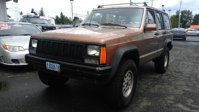 Jeep Cherokee 1988 photo 3