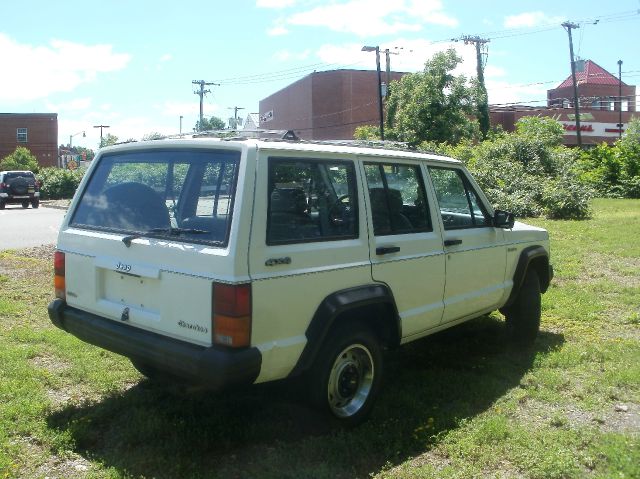 Jeep Cherokee 1990 photo 0