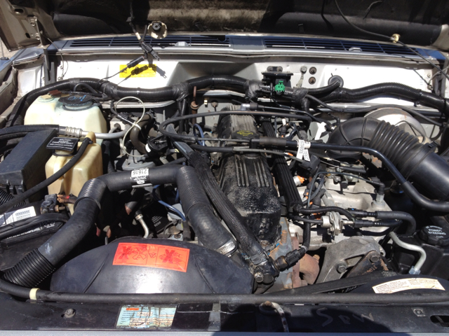 Jeep Cherokee 1992 photo 11