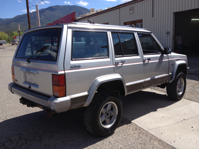 Jeep Cherokee 1992 photo 12