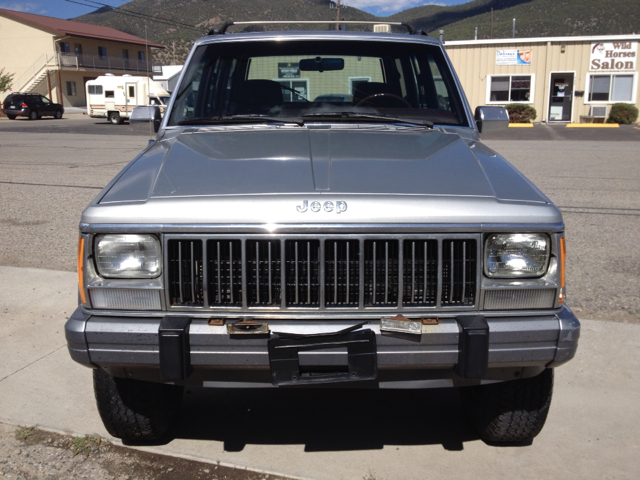 Jeep Cherokee 1992 photo 13