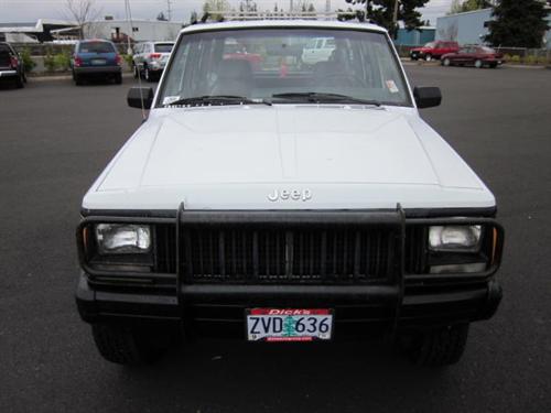 Jeep Cherokee GSX Other