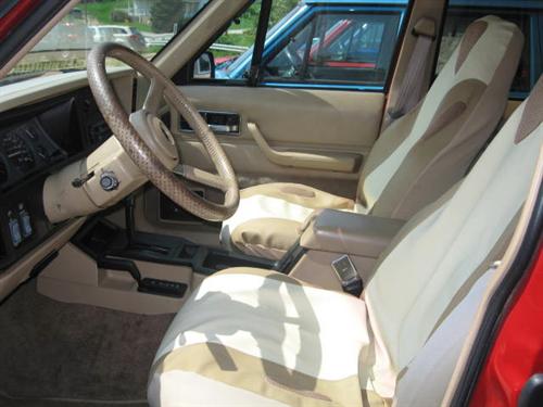 Jeep Cherokee SLT 25 Other