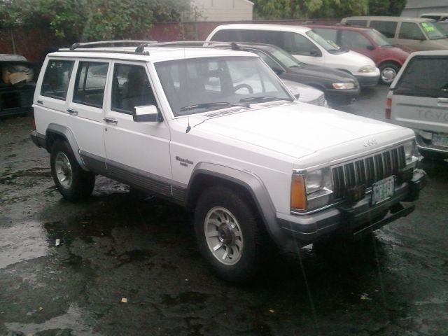 Jeep Cherokee 1992 photo 1