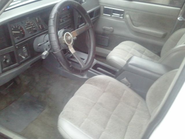 Jeep Cherokee 1992 photo 4