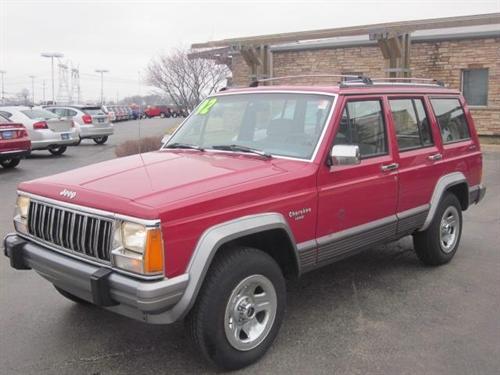 Jeep Cherokee LS Other