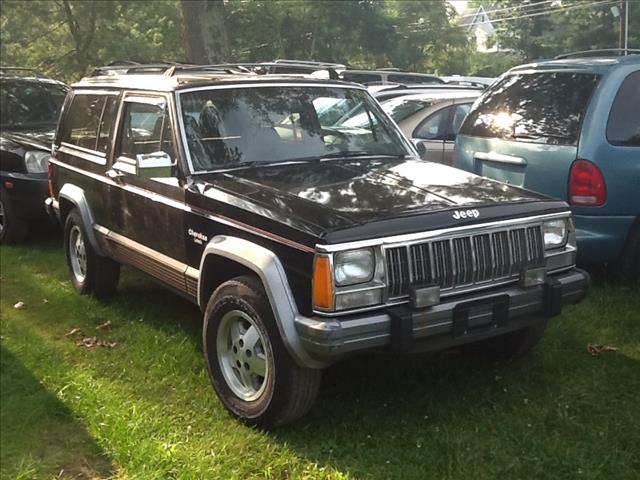 Jeep Cherokee 1992 photo 3