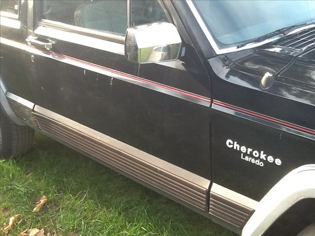 Jeep Cherokee 1992 photo 4