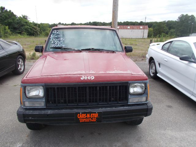 Jeep Cherokee 1992 photo 1