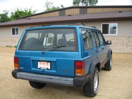 Jeep Cherokee 1993 photo 4
