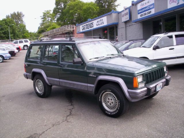 Jeep Cherokee 1993 photo 3