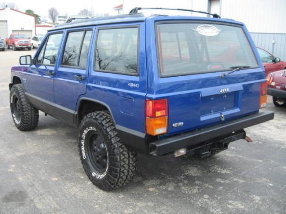 Jeep Cherokee 1994 photo 1
