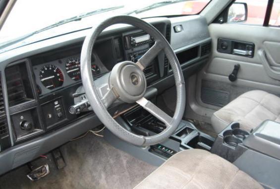 Jeep Cherokee 1994 photo 6