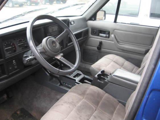 Jeep Cherokee 1994 photo 8