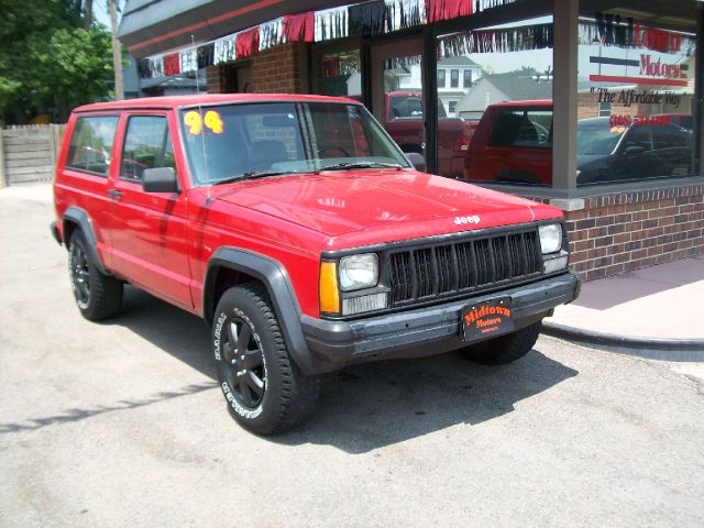 Jeep Cherokee 1994 photo 0