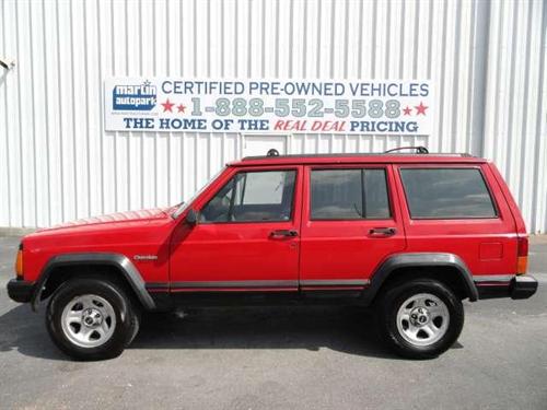 Jeep Cherokee 1994 photo 1